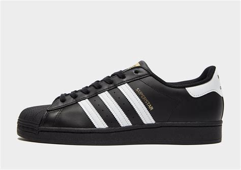 adidas superstar maat 30 zwart|adidas superstar zwart.